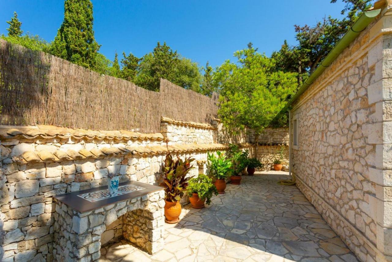 Vlachopoulátika Villa Gallini מראה חיצוני תמונה